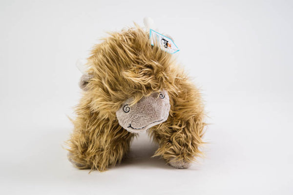 Jellycat Truffles Highland Cow - Image 3