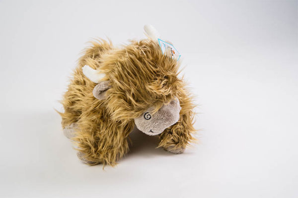 Jellycat Truffles Highland Cow - Image 2