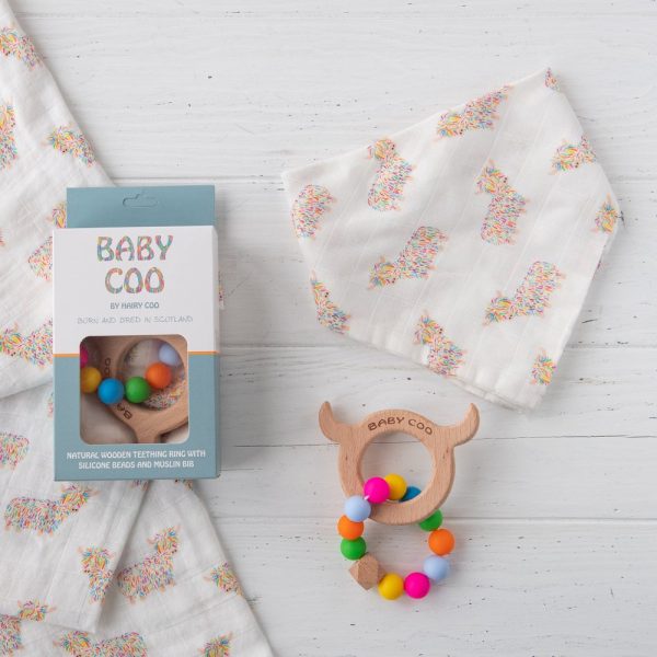Baby Coo Teething Set - Image 2