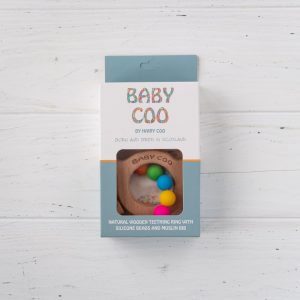 Baby Coo Teething Set