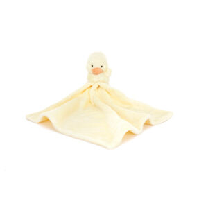 Jellycat Bashful Duck Soother